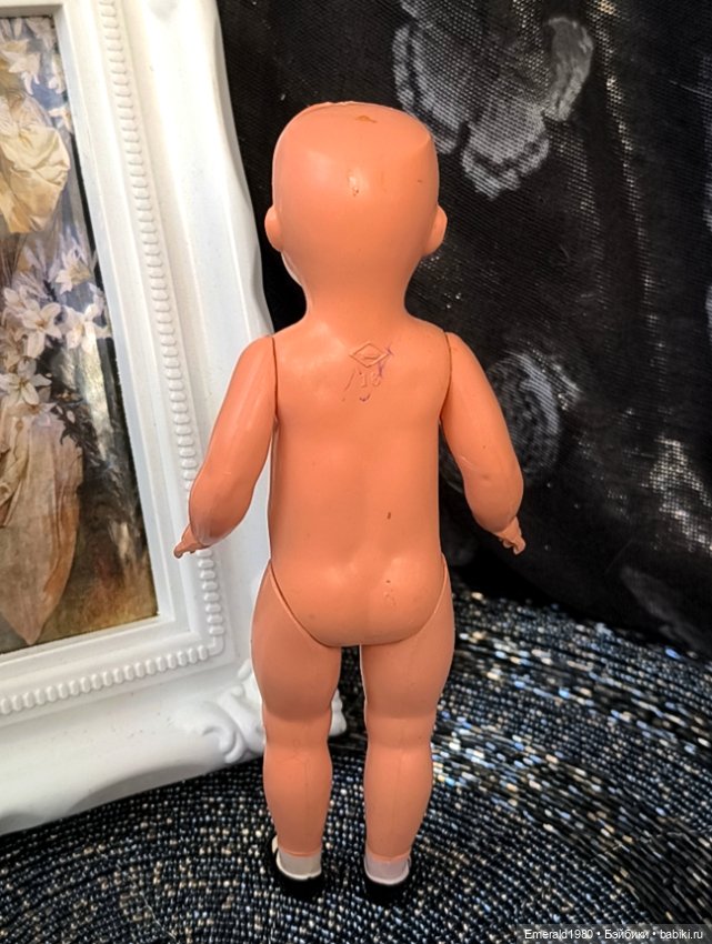 Кукла Schildkrot — Винтажные куклы и игрушки детства (фото 7)