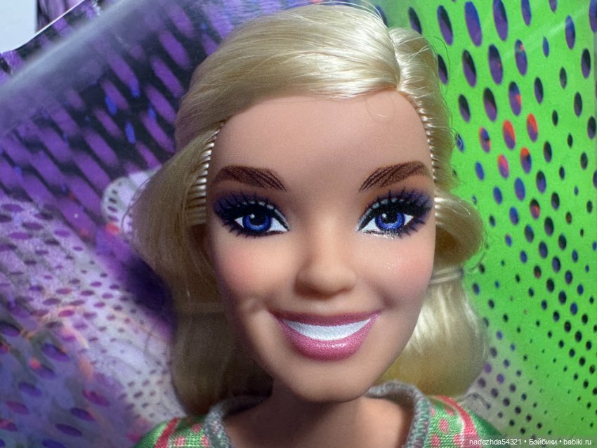 Барби Зомби Аддисон Уэллс из сета с Зедом (фото 7)