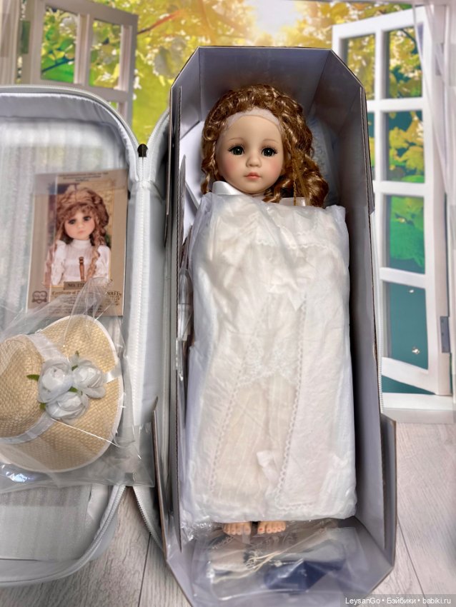 Изабелла Руби Ред / Isabella Ruby Red (фото 3)