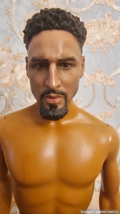 Кен переделан под экшен — Коллекционные куклы (фото 6)