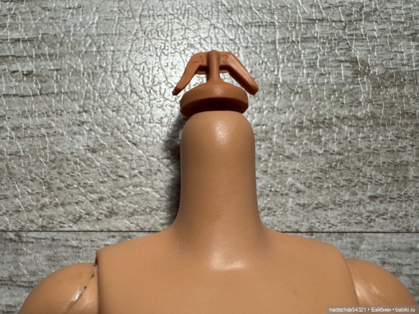 Тело Барби Чудо-женщины выпуск в честь 85-летия (фото 8)