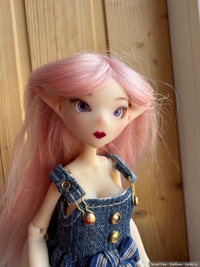 Familliars от Demiurge dolls