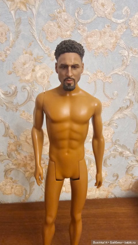 Кен переделан под экшен — Коллекционные куклы (фото 2)