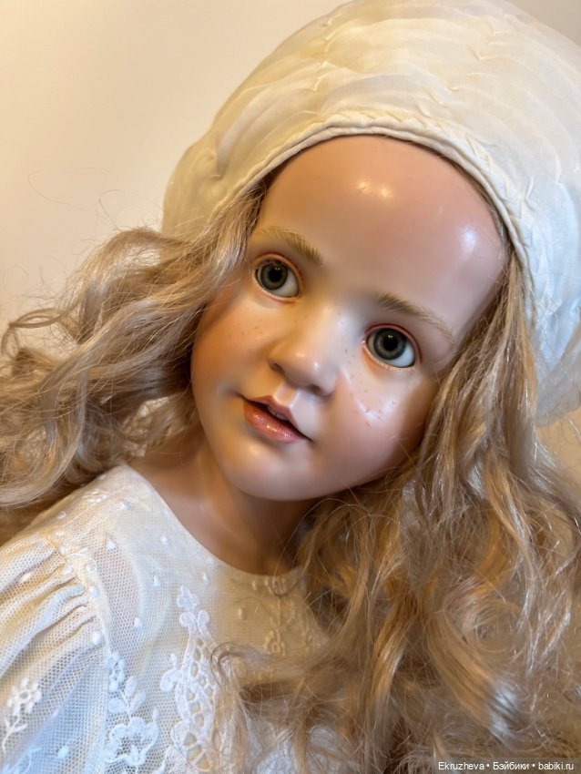 Виктория и Виктор WOP — Фарфоровые куклы (фото 2)