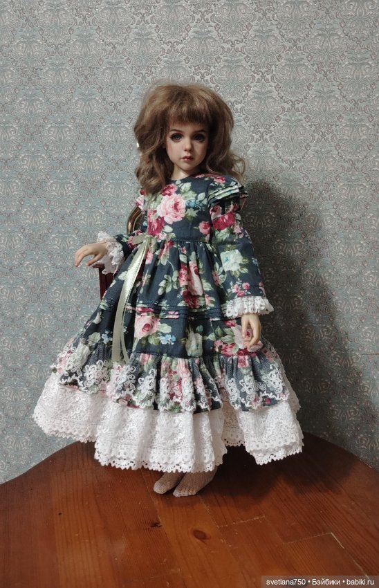Новинки для Розы — Одежда для BJD (фото 2)
