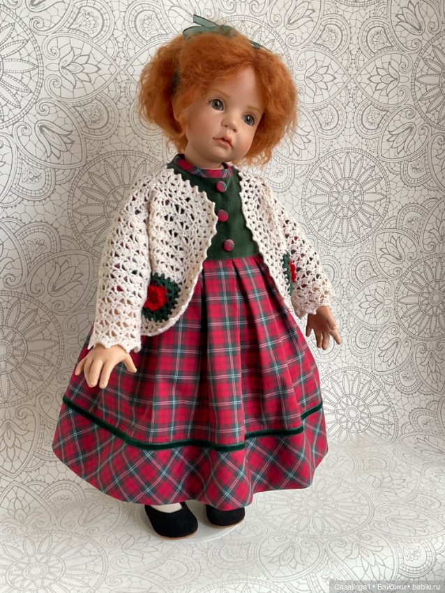 Фьянка от Хильдегард Гюнцель (фото 7)