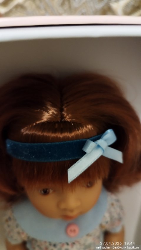 Соня (Sonja) минуш от Петитколлин ( Petitcollin ) (фото 5)