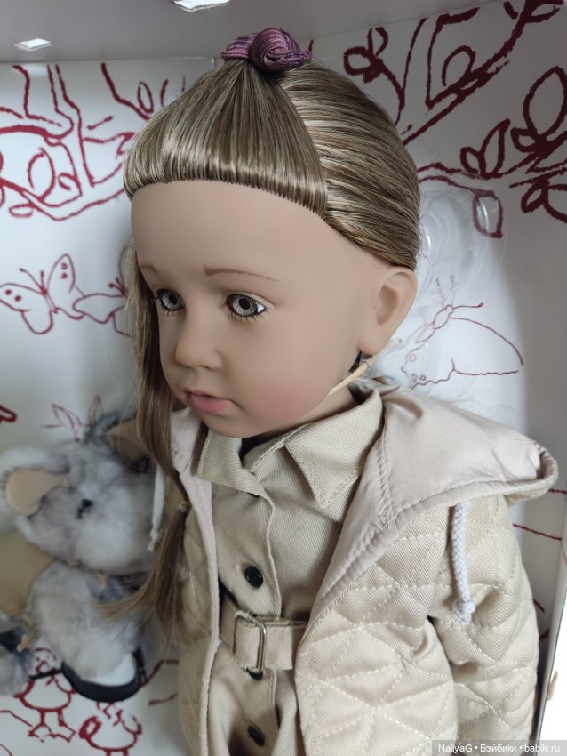 Бланка Готц Blanka Barcelona Gotz, 2023г (фото 4)