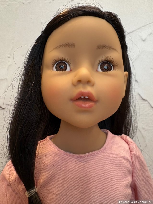 Кукла Марианна Gotz Готц Marianne Jubilee Editions (фото 4)