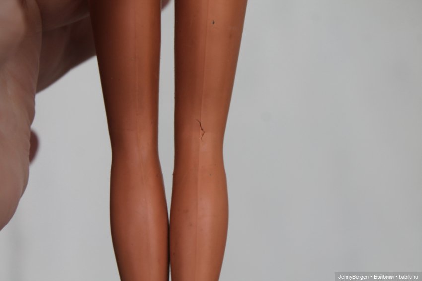 Барби винтажка Малибу Malibu, 70е (Тайвань) (фото 4)