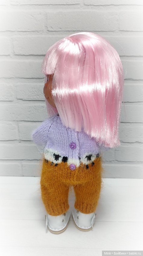 Комбез 2 для кукол Мини Пиппа Pippa и Мия Mia 23 см (фото 4)