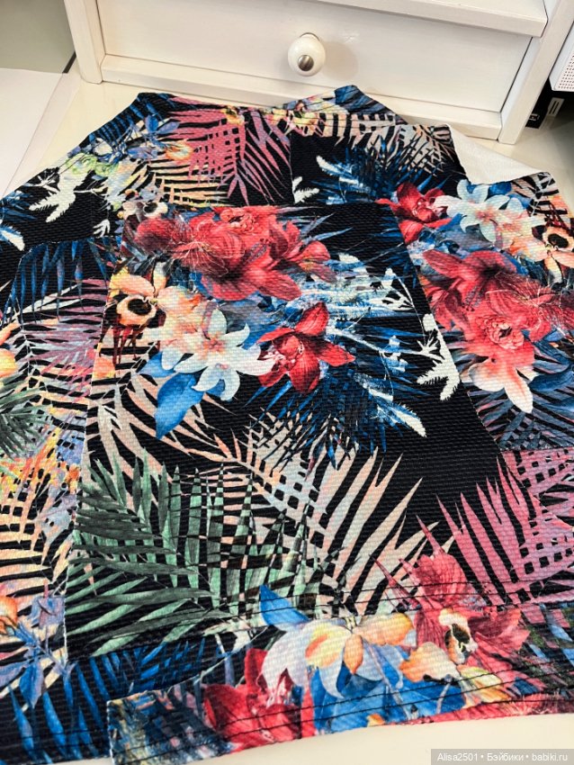 Трикотаж — Ткани (фото 8)