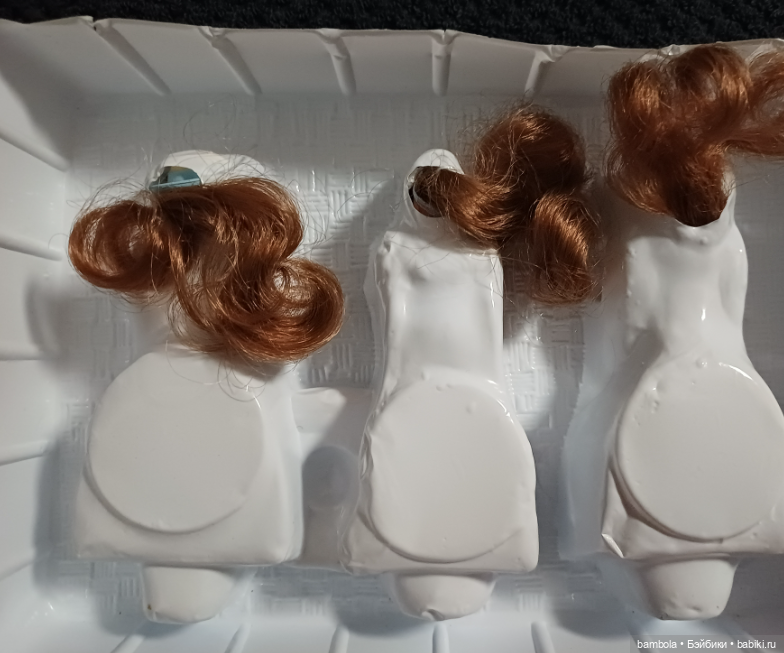 Набор Little Debbi Barbie series ||| 1998г (фото 4)