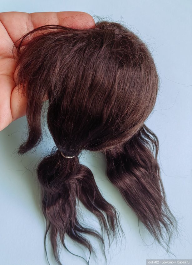 Парики Awen 8-9 — Парики для BJD (фото 7)