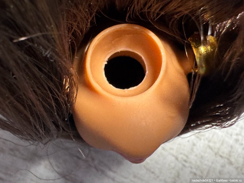 Голова Барби Базовая модель №1 Кит (6) (фото 6)