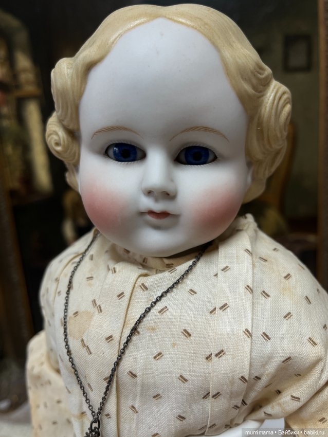 Хайдрун кукла модница ABG Раняя 1880 рост 52 см