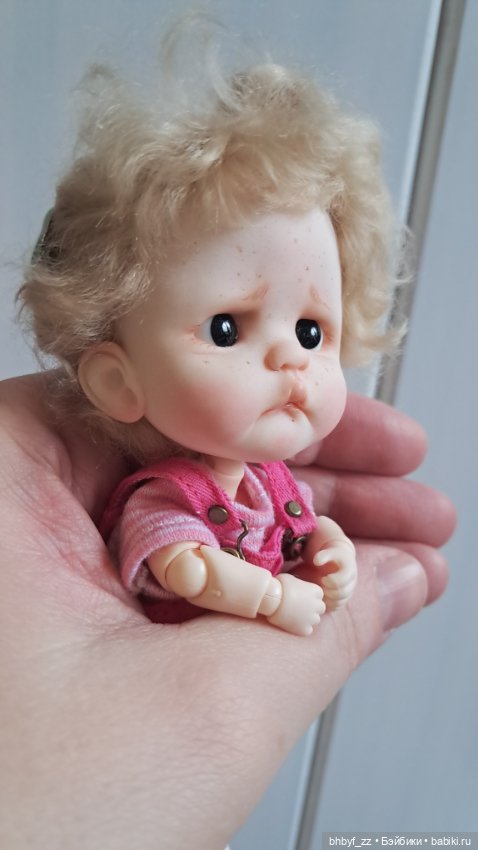 Девочка ob11 от Натальи Салей (фото 4)