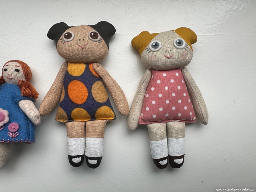 Продам куколок Бонека для Плюшек( коллекция Промиз) (фото 2)