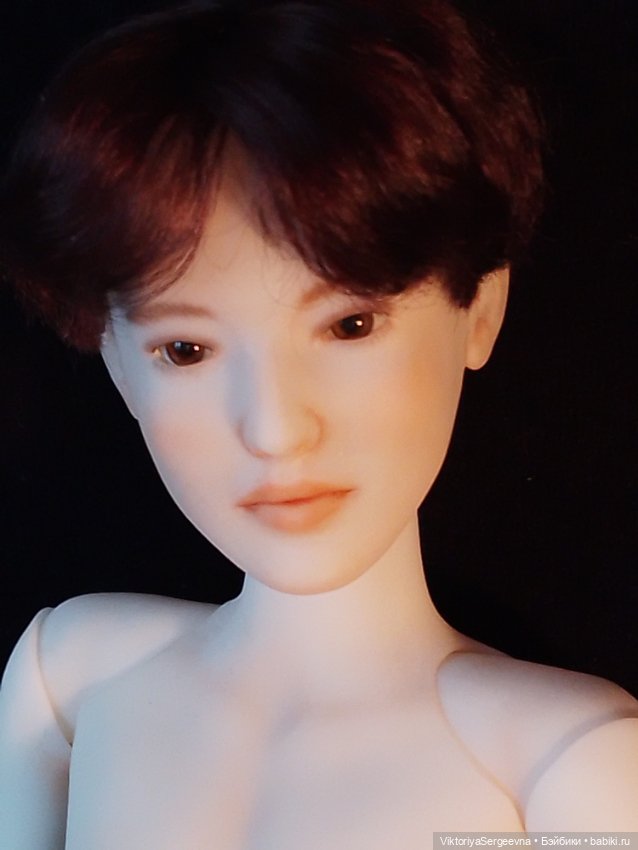 Авторская bjd кукла Юноша Сангён от Vitulya (фото 2)
