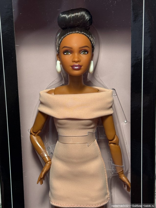 Барби Базовая модель №8 Мбили петит (фото 2)