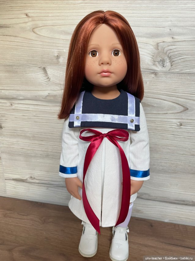Платьице для Готц — Одежда для кукол (фото 3)