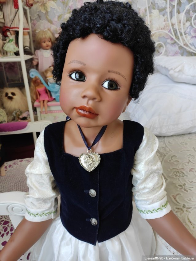 Необычная девочка Monika Levenig (фото 6)