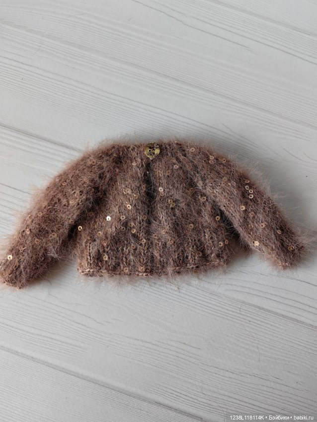 Одежда для кукол Morphington 33см (фото 5)