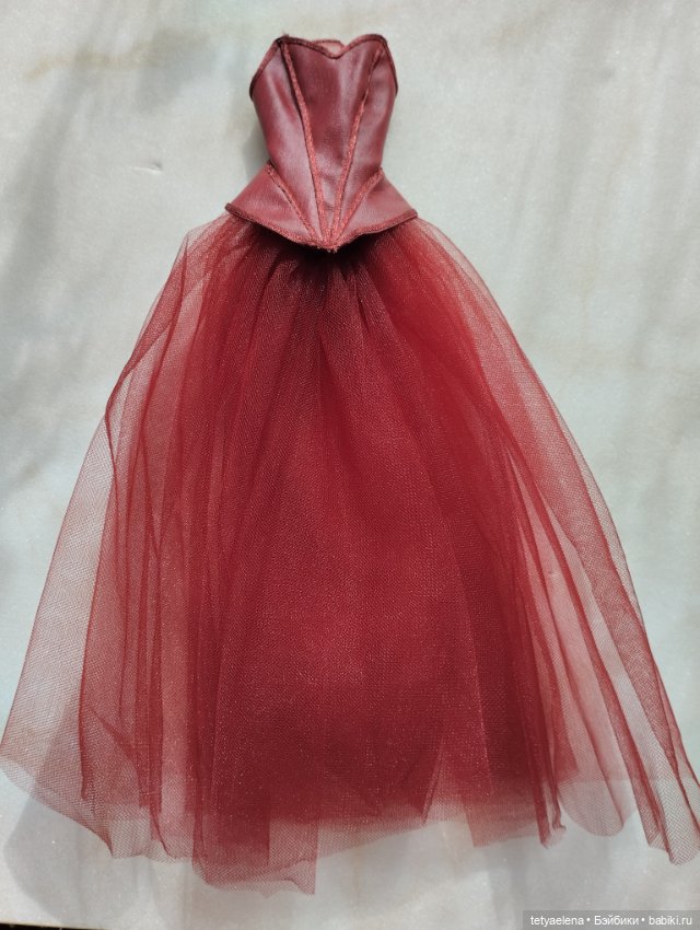 Аутфит куклы Лаверна Кокс (фото 2)