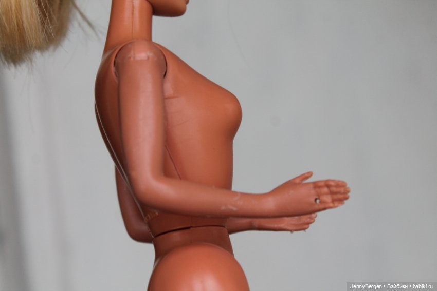 Barbie Rockers 1986 (дефекты) №1 (фото 5)