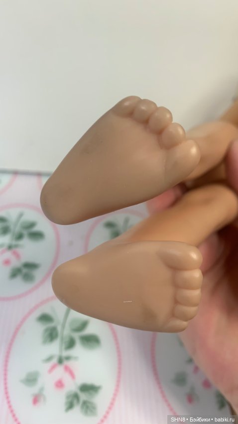 Тело для Паола Рейна под шейный шарнир (фото 7)