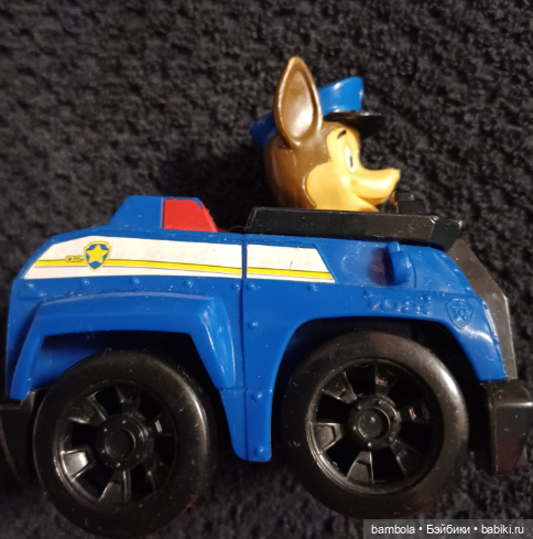 Щенячий патруль . Фигурки одним лотом (фото 4)