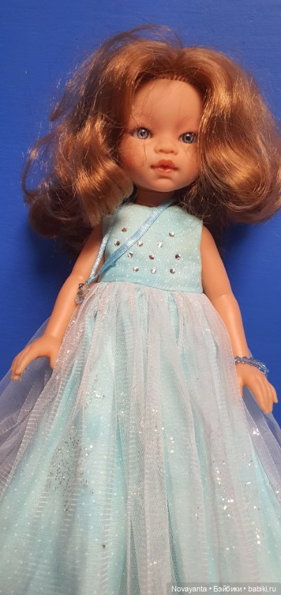 Кукла Антонио Хуан — Игровые куклы (фото 3)