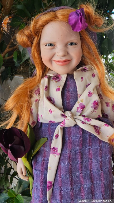 Хитрющая рыжеволосая девчонка Лилле (Lille), 2002 год