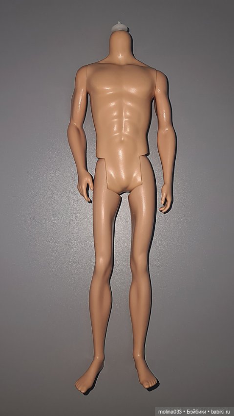 Статичные тела Кенов — Игровые куклы (фото 4)