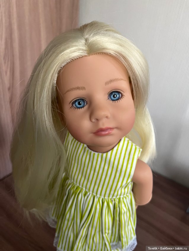 Готц Gotz Литл кидс little kids 36 см (фото 6)