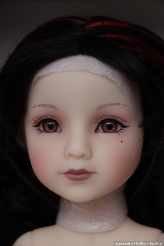 Максин Хэллоуин Руби Ред, Maxine Ruby Red, 36, комплект (фото 8)