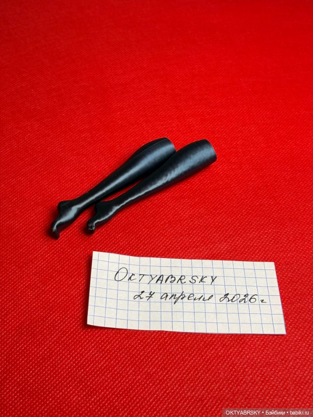 Каблучные ноги до колена Poppy Parker Integrity Toys (фото 2)