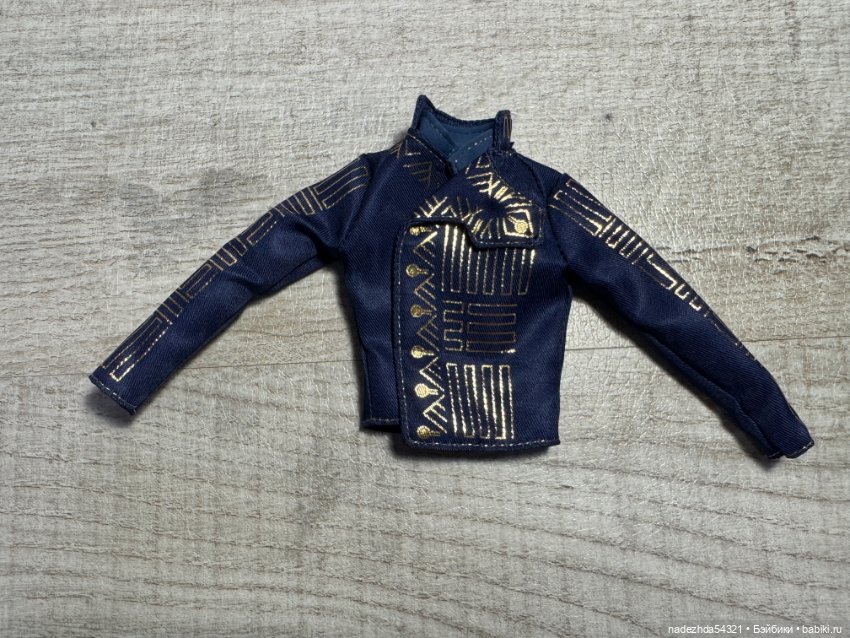 Аутфит Кена Фиеро (2) — Одежда для кукол (фото 2)