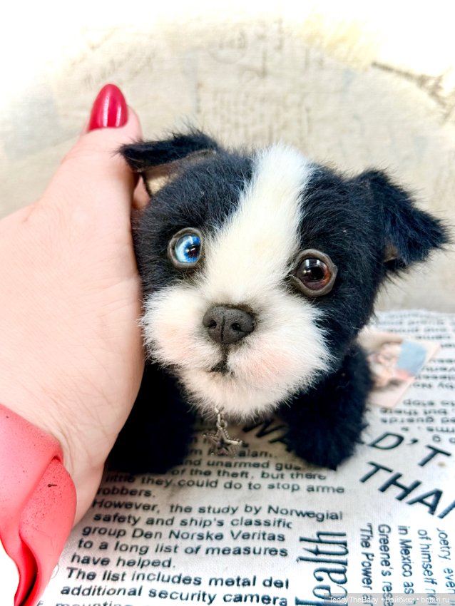 Авторские игрушки (фото 4)