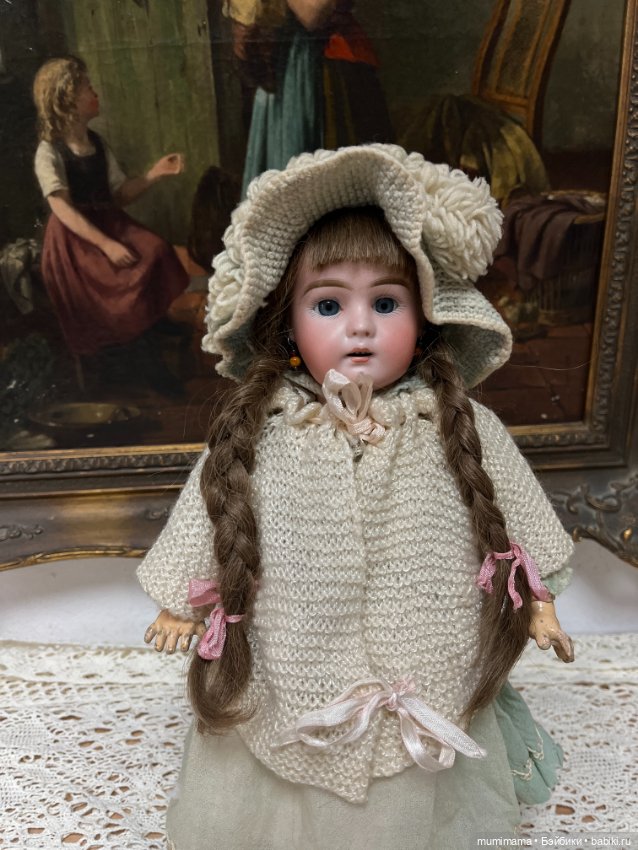 Леони Bähr Pröschild 261 рост 34 см (фото 7)