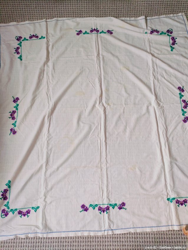 Вышивка антикварная — Другое для антикварных кукол