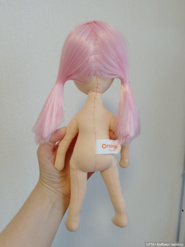 Лот кукол Orange toys — Игровые куклы (фото 7)