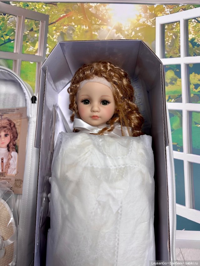 Изабелла Руби Ред / Isabella Ruby Red (фото 2)