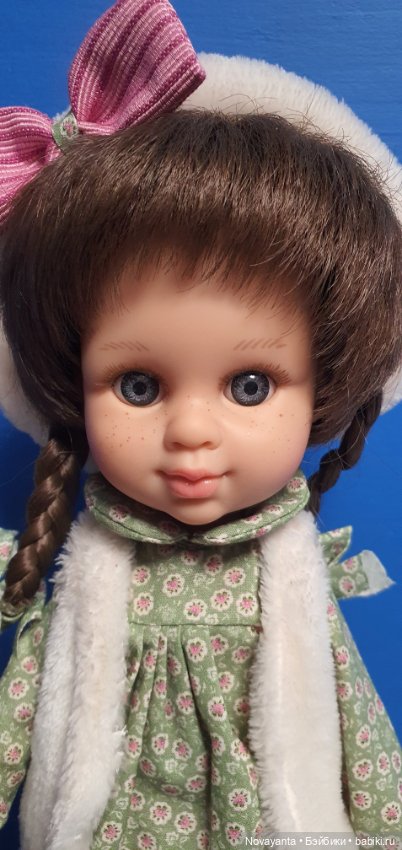 Кукла Лила Berjuan My Girl (фото 2)