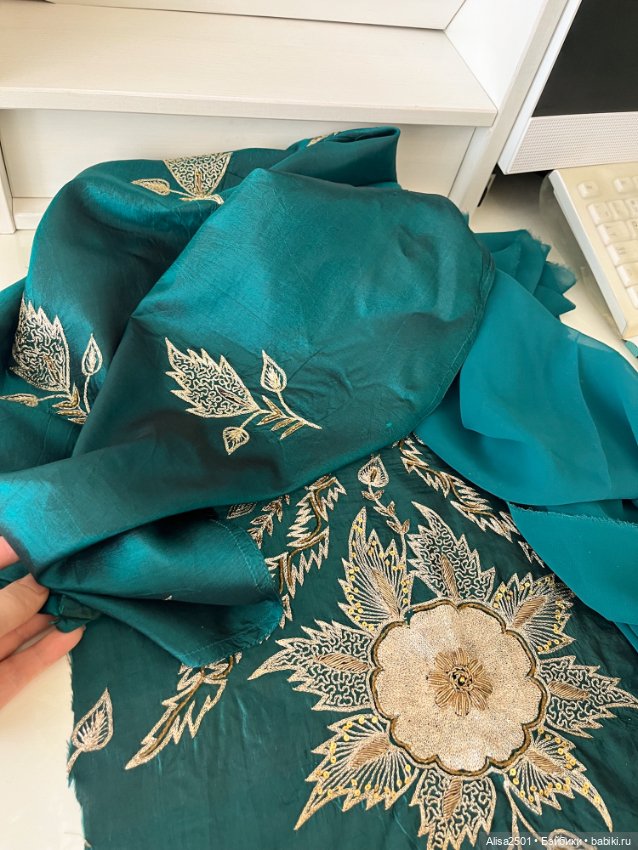 Восточная сказка — Ткани