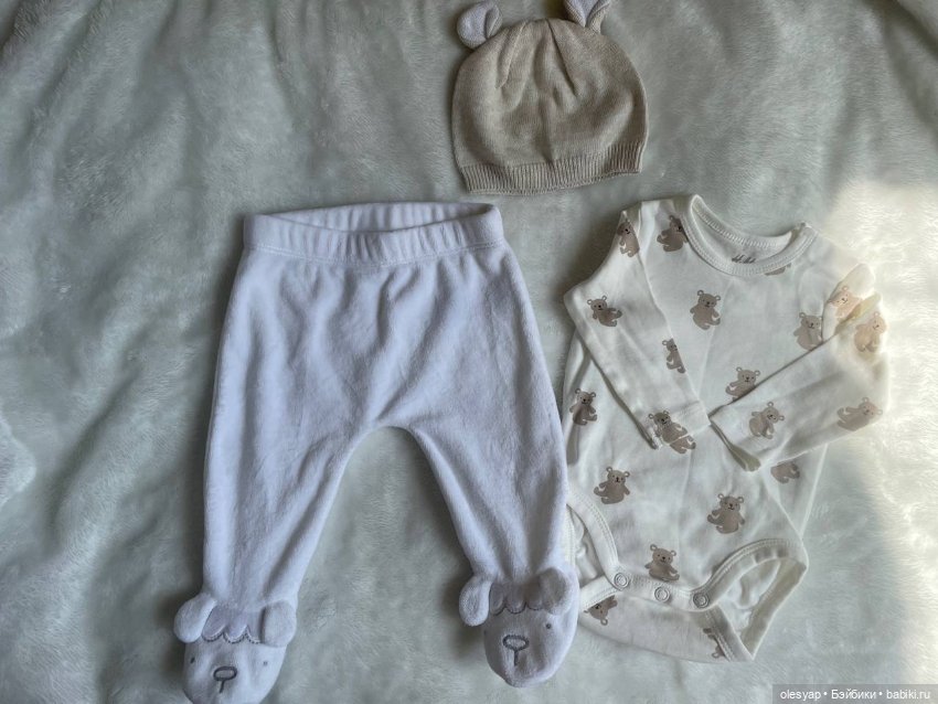 Фирменные вещички на реборн (фото 8)