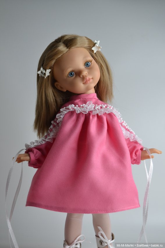 Нарядное платье для Paola Reina (фото 3)