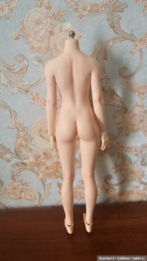 Phicen S52A Large bust — Шарнирные куклы (не BJD) (фото 2)