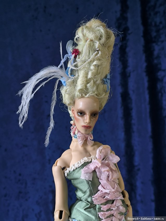Авторские куклы BJD