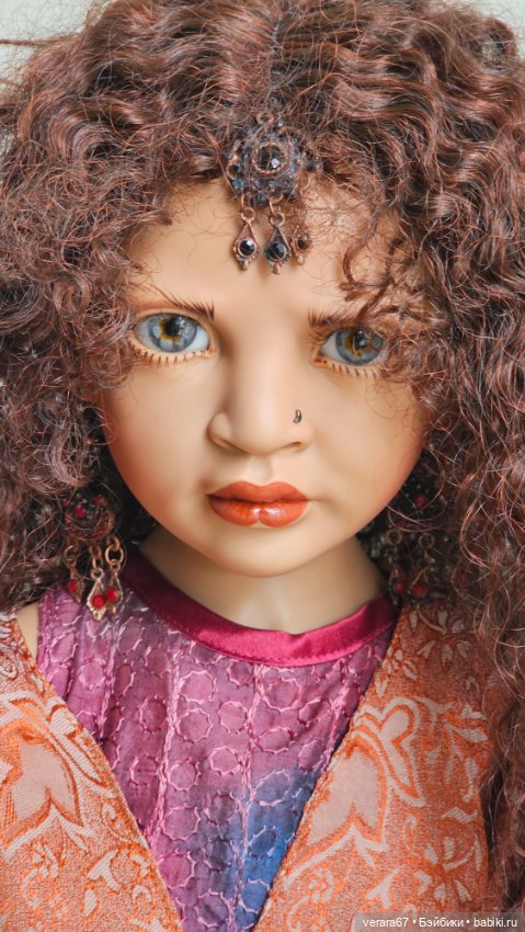 Прекрасная Ulia Found от Philip Heath 2003 год (фото 3)